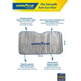 Goodyear Oto Güneşlik 120 X 60 Cm GDY 401014